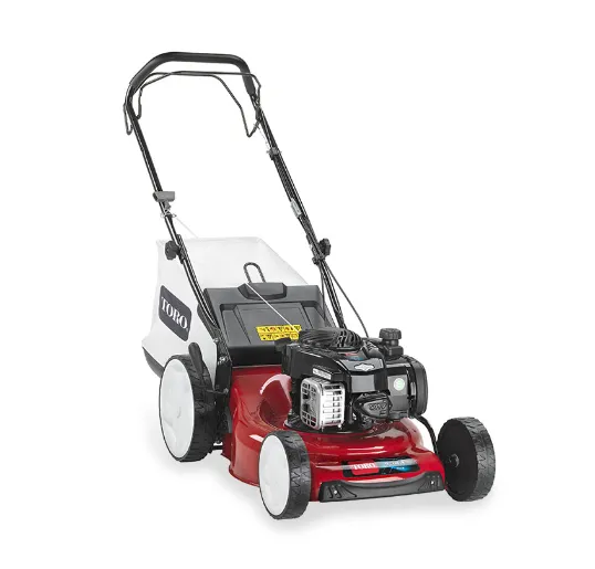 Cortacésped Recycler S460